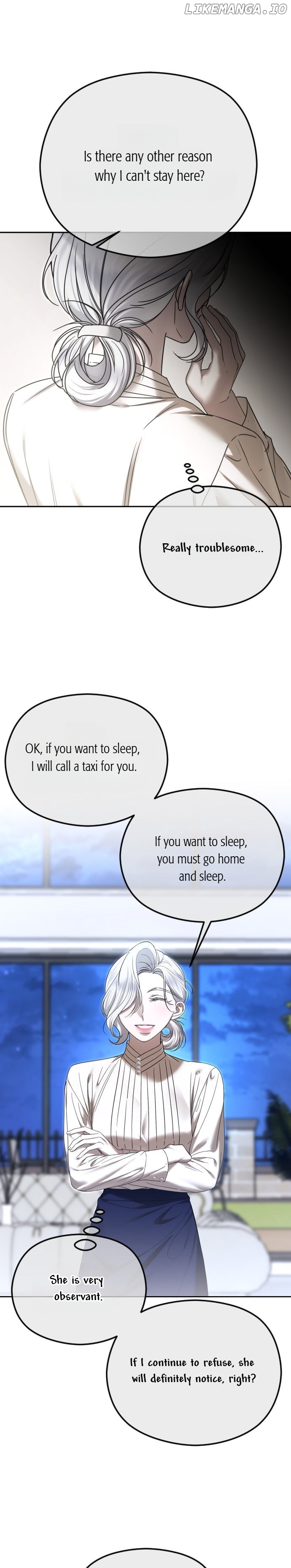 The Ending, I Want to Change it Chapter 74 - page 13